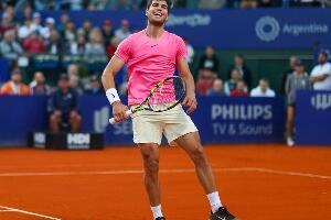 Алкараз освојио титулу у Буенос Ајресу