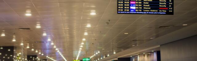 Indus zbog kašnjenja na let blokirao aerodrom lažnom dojavom o bombi