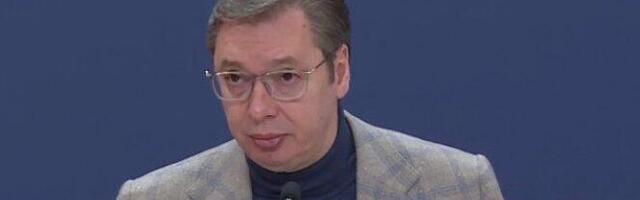 VUČIĆ ODGOVORIO HRVATSKOM DRŽAVLJANINU PONOŠU: Nekom naređuju ambasade, a nekom narod - JA SE BIM ZA INTERESE NARODA!