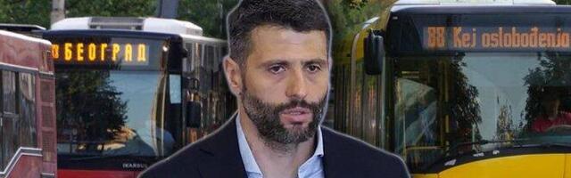 POSLE 10 SATI ZAVRŠENA SEDNICA SKUPŠTINE GRADA! Raskinut ugovor sa firmom za naplatu karata u GSP, Šapić najavio krivične prijave protiv Kentkarta i svog šefa kabineta!