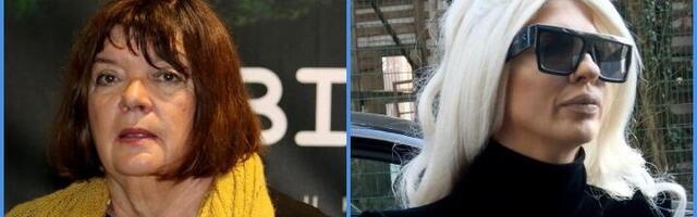 Gorica Popović Karleuši: Gadi mi se!