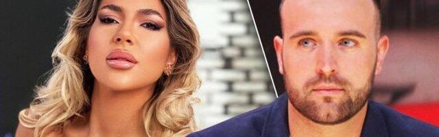 VODITELJI SA KONKURENTSKIH TELEVIZIJA UKRSTILI MIŠLJENJA! Jovana Jeremić i Uroš Božić složili su se samo u jednoj stvari!