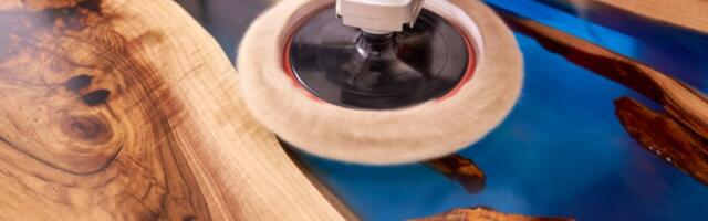 Kako napraviti prelepi epoksidni sto