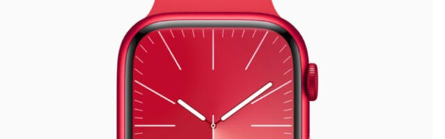 Apple predstavio novi crveni sat