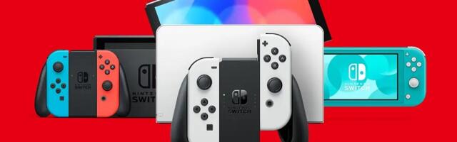 Nintendo Switch 2 stiže tek 2025. godine