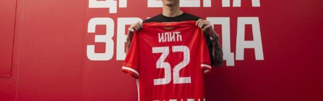Zvezdin "minimalac" u Užicu: Luka Ilić krenuo golom