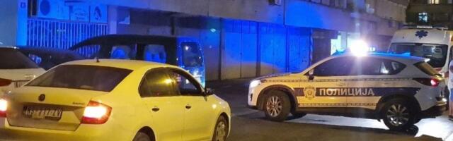 Tragedija u Novom Sadu: Jedna osoba pala sa zgrade na mestu ostala mrtva