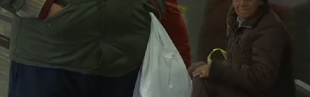Beskućnici u proseku provedu više od 10 godina na ulici