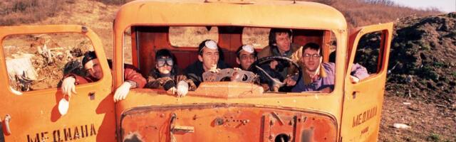 Sedam kratkih filmova Filipa Markovinovića u Galeriji “Risim“