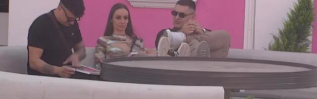 "GORI IZMEĐU NAS..." Konačno PALO PRIZNANJE, Terza i Teodra nakon poljupca SATERANI U ĆOŠAK - više ne kriju, Bebica IZGOREO (VIDEO)