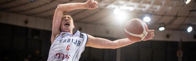 SHVATIŠ DA NE MOŽE GORE! Reprezentativac Srbije razočaran, ali već gleda naredne prepreke! (VIDEO)