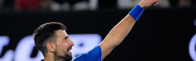 ATP MAJAMI, NAJNOVIJE: Đoković završio meč