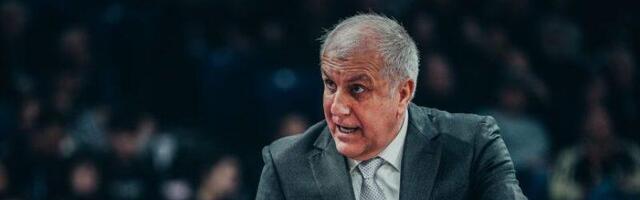Obradović pred meč sa Zvezdom: Evo šta je rekao trener Partizana