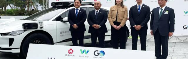 Waymo počinje testiranje autonomnih taksija u Tokiju