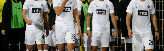KO ĆE KOME, AKO NE SVOJ SVOME Nekadašnji članovi Partizana udaljili crno-bele od titule!