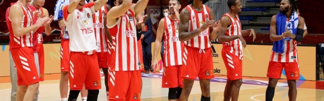 Evroliga odlučila: Zvezda na Asvel za dve nedelje, četiri evropske utakmice za devet dana