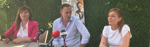 Sergej Ćetković u Nišu zatvara „Evergreen festival“ uz orkestar i nagradu za doprinos pop muzici