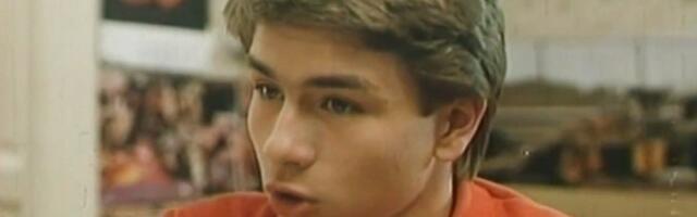 Sećate se Pantićevog sina iz "Tesne kože"? Otišao je iz Srbije, a onda se posle 30 godina vratio, evo i zbog čega (FOTO)