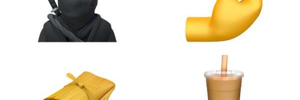 Novi iOS donosi nove emodžije