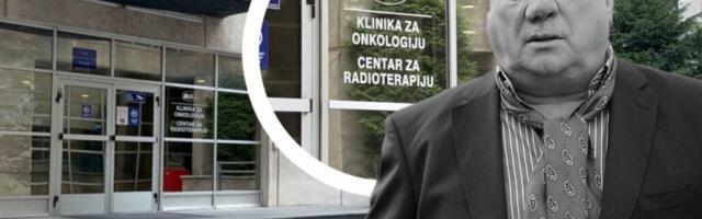 DOKTOR HALIDA BEŠLIĆA OBJAVIO POSLEDNJU PORUKU: Oprostio se potresim rečima, ON mu je spasao život! (FOTO)