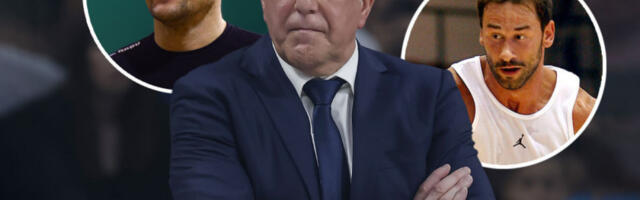 NOVI SLUČAJ JARIĆ-RAKOČEVIĆ? Željko ponovio istu grešku kao pre 20 godina! (VIDEO)