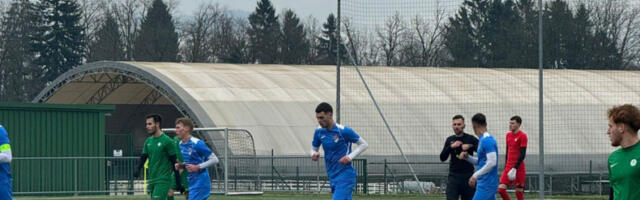 BEZ VREMENA ZA PREOKRET: Gol u završnici sprečio poraz naše selekcije u Ljubljani! (VIDEO)