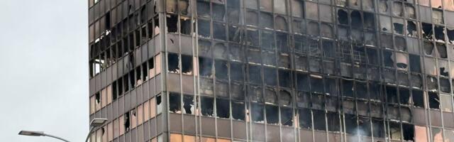 Kruži snimak Vjesnika pre stravičnog požara, nastao u noći kad je sve izgorelo? Jedno svima privuklo pažnju