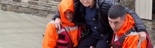 Stravične poplave u Albaniji odnele prvu žrtvu: Stotine hektara poplavljeno, velika materijalna šteta
