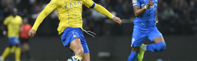 GOL ZA TV ŠPICE Ronaldo u 96. minutu izveo majstoriju kakva dugo nije viđena (VIDEO)