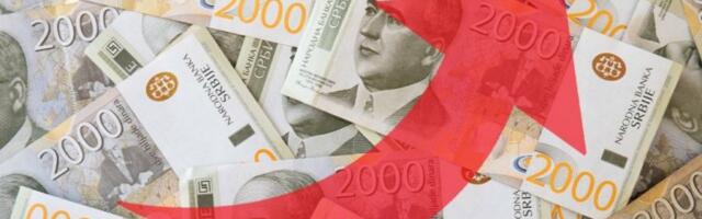 VEĆ OD JANUARA SLEDI POVEĆANJE! Evo ko je sve na PLATNOM SPISKU sa većim platama!