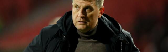 Pratite konferenciju Vladana Milojevića posle pobede protiv FCSB-a u Ligi Evrope