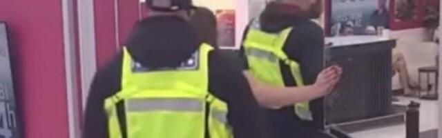 OBEZBEĐENJE OPKOLILO ŠIMANOVCE, PROGRAM ODMAH OBUSTAVLJEN! Nakon POLJUPCA Maje i Asmina izbio haos - SKANDALOZNI POTEZ! (GALERIJA)