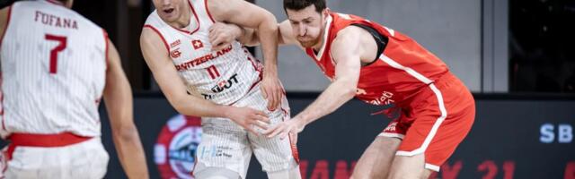 Upozorenje za košarkaše Srbije, sledeći rival Orlova razbio selekciju protiv koje su se naši mučili