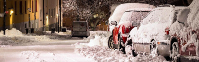 SNEG NA KROVOVIMA MOŽE DA UBIJE! Vozači ulaze u saobraćaj "slepi" – kazne do 10.000 dinara, ali OPASNOST JE MNOGO VEĆA!