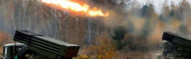 Русија оборила 130 дронова изнад 11 региона и Каспијског језера