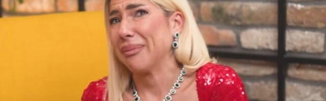 Jovana Jeremić slomljena od tuge - Ovu poruku otac joj je napisao dva meseca pred smrt