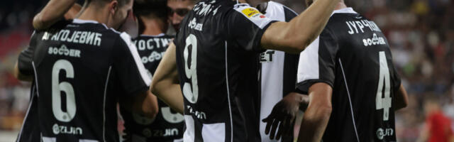 U HUMSKU STIGLA PONUDA ZA KOSTIĆA: Partizan odmah odgovorio Italijanima!