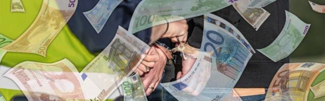 Proneverio 4,7 miliona: Prao pare preko udruženja ''Kreativni rad''