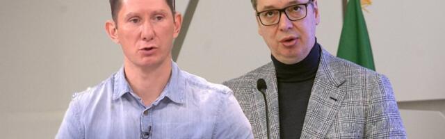 Ovde neko dozvoljava da se preti ubistvima?! Vučić brutalno odgovorio na pretnje Aleksandra Dikića