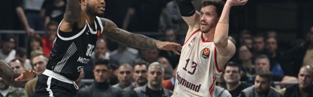 Svetislav Pešić trlja ruke, njegov čovek MVP kola u Evroligi