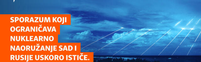 Sporazum koji ograničava nuklearno naoružanje SAD i Rusije uskoro ističe. Šta slijedi?