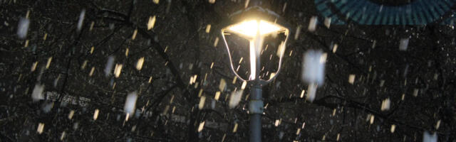 Zimska čarolija u Leskovcu