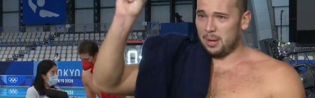 Supruga Dušana Mandića je imala šta da kaže o nepravdi i "brutalitiju"! /VIDEO/