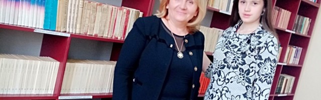 Gimnazijalki iz Vranja treće mesto na međunarodnom literarnom konkursu