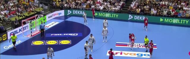 Katastrofa: Ovo može samo nama da se desi... Nalet Srbije prekinut zbog tehničkog propusta organizatora