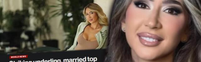 AFERA "EKSPLICITNI SNIMCI" STIGLA DO AMERIKE! O Mirjani Pajković piše i čuveni "Njujork post"! (FOTO)