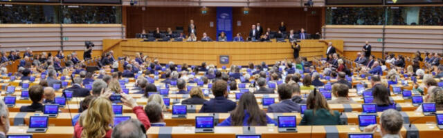 Европски парламент изгласао документ без позива на „војну победу“ Кијева