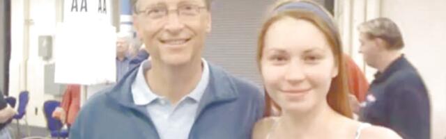 Mila je bila jedna od ljubavnica Bila Gejtsa: Otkrivene mračne veze sa Epstajnom, spominje se i Boris Nikolić