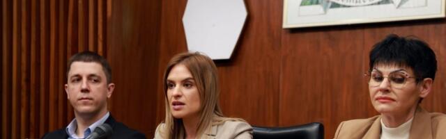 Ministarka Đurđević Stamenkovski: Unapređenje sistema i usluga socijalne zaštite prioritet u 2026. godini