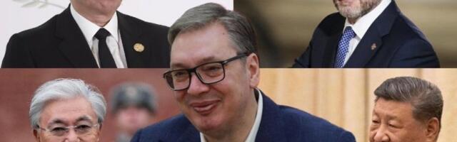 BIRANE REČI, NAJVEĆE POŠTOVANJE I VELIKA ČAST! Vučić i danas primio rođendanske čestitke svetskih zvaničnika - ovo je za ponos celog naroda!